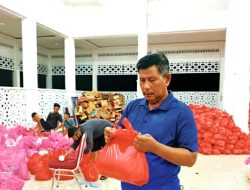 Pemkab KKU Siapkan 3.000 Paket Sembako