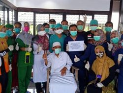 Hasil Swab 1 Pasien Reaktif Covid-19 di Ketapang Sembuh