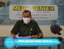 7 Tenaga Medis Di Ketapang Dinyatakan Reaktif Rapid Test