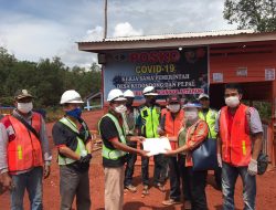 PT.PAL inisiasi Posko Covid-19 di Desa Kedondong