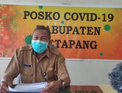 Siaran Langsung Perkembangan Covid-19 di Kabupaten Ketapang(27/04/20)