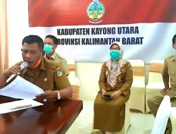 Pemkab Kayong Utara, Telah Melakukan 620 Rapit Tes