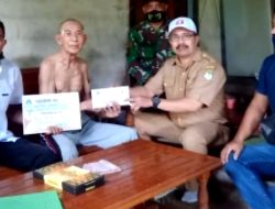 Warga Desa Tempurukan Mulai Terima BLT DD