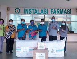 Pengusaha Kalbar Peduli-Kadin Kalbar lagi lagi sampaikan Bantuan