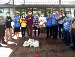 Kunjuangan Baksos TRIP