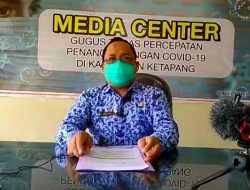 Hari ini: 4 Kasus Konfirmasi Covid-19 di Ketapang, Dinyatakan Sembuh