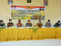 Bupati Ketapang Hadiri Selamatan Perpisahan Camat Muara  Pawan