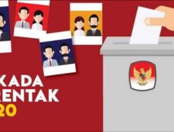 8 Tahapan Pilkada Serentak