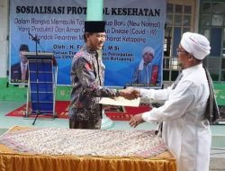 Sekda: Lakukan Penandatanganan Naskah Perjanjian Hibah Daerah (NPHD) Dengan Ponpes di Ketapang