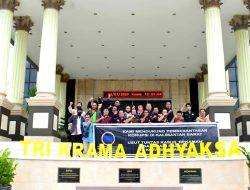 FW-LSM KalBar Lapor Ke Kejati Rekaman Bagi-bagi Proyek Walikota Singkawang