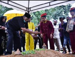 Sultan Sintang Mangkat,Jarot ; Kita Kehilangan Sosok Kepemimpinan Lintas Budaya