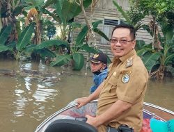 Wabup Askiman Kunjungi Tebidah