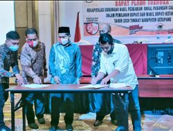 Pasangan Independen Yasir-Budi Terganjal Maju