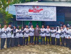 HUT PGRI ke 75 Di Ketapang
