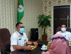 Pj.Sekda Sambut BPK Perwakilan Kalbar Di Ketapang