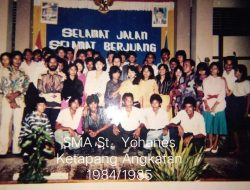 Mengenang Sahabat Sejati