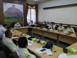 Persiapan Pelantikan Bupati dan Wakil Bupati, Pemkab Sintang Rapat Terakhir