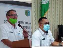 Pj.Sekda Sempat Galau Di Tugaskan Ke Ketapang