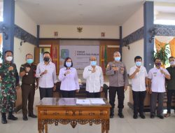 Plh.Bupati Sintang Pimpin Rapat Penyusunan RKPD th.2022