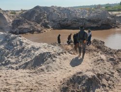 Polres Ketapang Tangkap enam Pelaku PETI