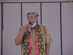 Bupati Akan Bangun Jl.Seputau Tiga- ke Nanga Merakai