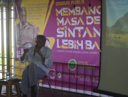 Menjaga Hutan,Diluar Kawasan Hutan