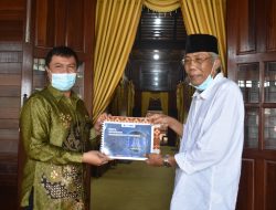 Pemkab Sintang Lakukan MOU Dengan Universitas Muhammadyah Pontianak