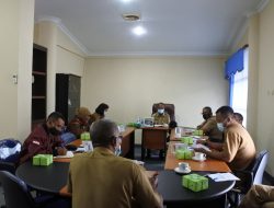 Th.2021 Pembangunan Rumah Betang Tampun Juah Selesai