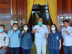 Komisi Informasi Kalbar Kunker Ke Sintang