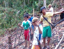 Pemkab Sintang Himpun Masukan,Revisi PerbupTata Cara Bakar Lahan
