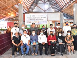 Silaturahmi Pelaku Usaha Sektor Agrowisata Dan Penunjangnya