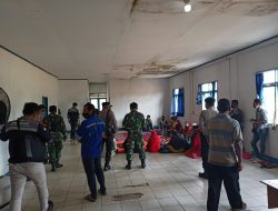 Puluhan Warga Datangi PLTU Ketapang