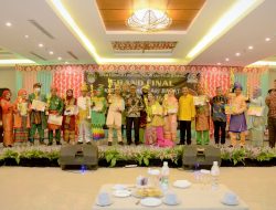 Rahmad dan Putri Juara 1 Pencarian Bakat Ketapang