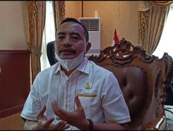 Ketua DPRD ajak saling Toleransi antar umat Beragama