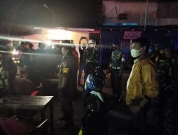 Wabup Ketapang Terjun Langsung Tertipkan THM