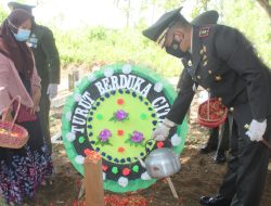 Kodim 1203 Ketapang Berduka