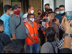 Ditahan Kejari, Luhai ucapkan Terimakasih