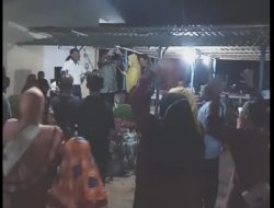 Dimasa Pandemi PT.Cargil diduga adakan Hiburan Keramaian