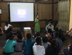 Yayasan Palung Rayakan Hari Bumi,Ajak semua Peduli Bumi setiap Waktu