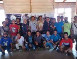 Aktifis Buruh di Ketapang Tetap Bergerak di masa Covid-19