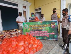 Gading Mas Grup salurkan 400 paket Sembako Gratis