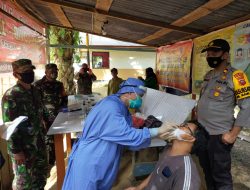 Perusahaan di Manismata Terlibat Langsung pada Posko PPKM