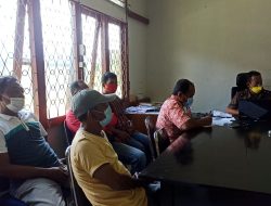 PT.AMP Site Laman Mining belum Bayar THR dan Gaji Karyawannya