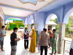 Jajaran Kodim 1203 Ketapang amankan Salat Idul Fitri