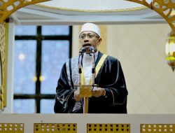 Ajak masyarakat Berbuat Berdasarkan Iman dan Taqwa