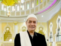Masjid Agung Al-Ikhlas Himpun Zakat Rp.114.041.000 dan Beras 5.895,5 kg