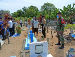 Ketua RT.02 Kel.Muliabaru Bangga terhadap jajaran Kodim 1203 Ketapang