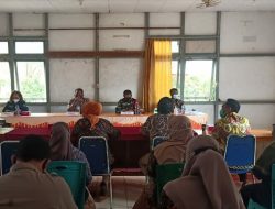 Kodim 1203 ketapang Dukung Sosialisasi Tracer dan Penggunaan Aplikasi Silacak
