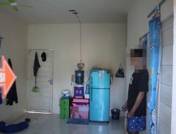 Kejadian Seorang pemuda gantung diri