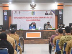 Pilkades Serentak 297 Desa di Sintang